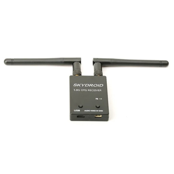 Original SKYDROID Mini 5.8G Dual Antennas UVC Video Downlink OTG for Android Phone Smartphone Quadcopter Drone